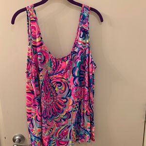 Lilly Pulitzer Kinsey Tank